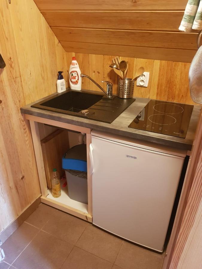 Chalupa Pod Lomem - Mala Dolní Morava Exterior foto